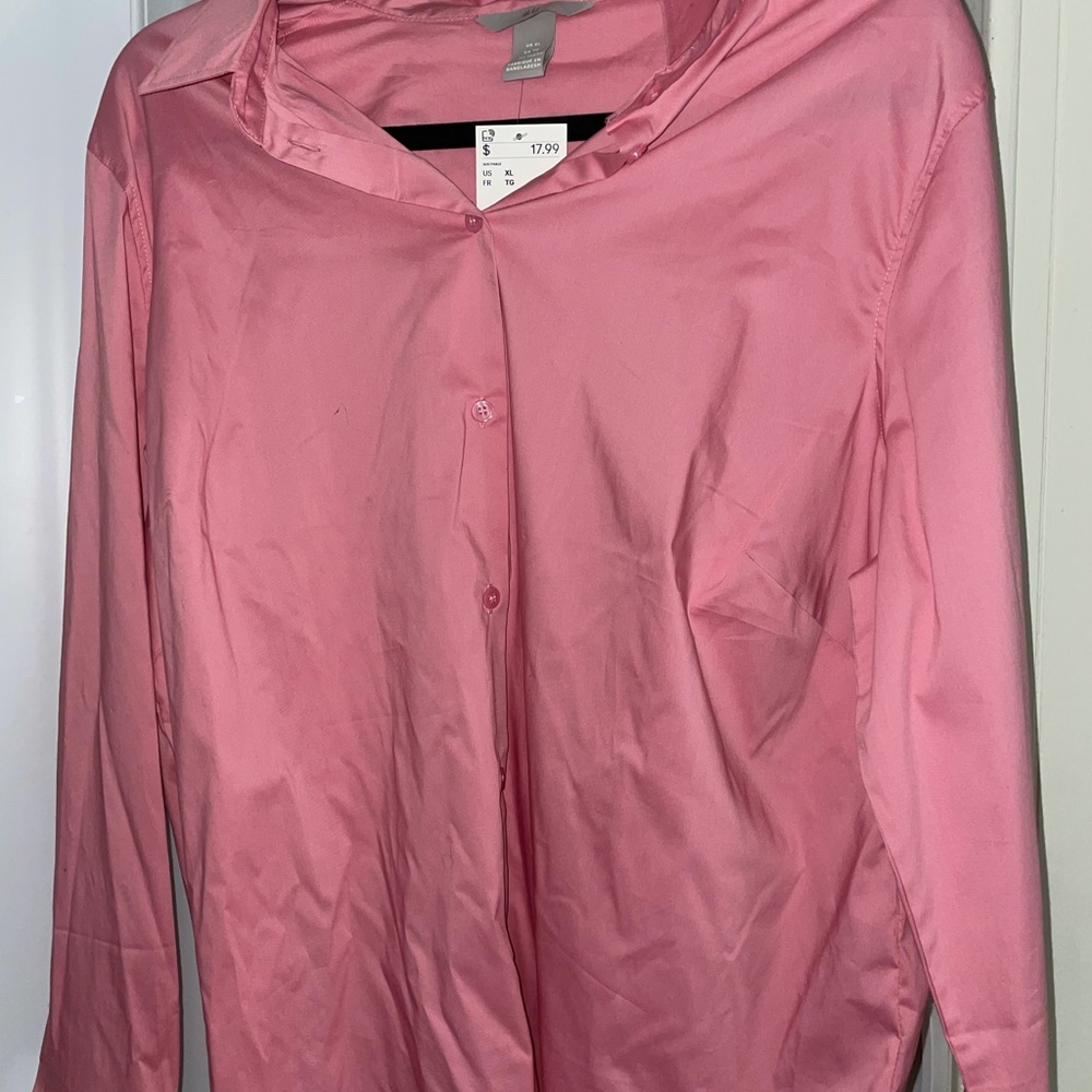 Dress shirt h&m
